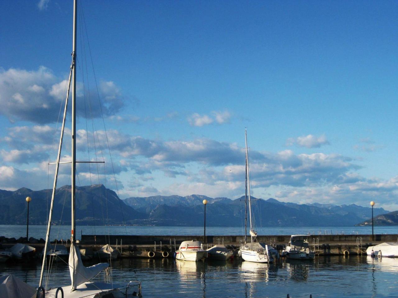 Residence Bianca Sirmione Eksteriør billede