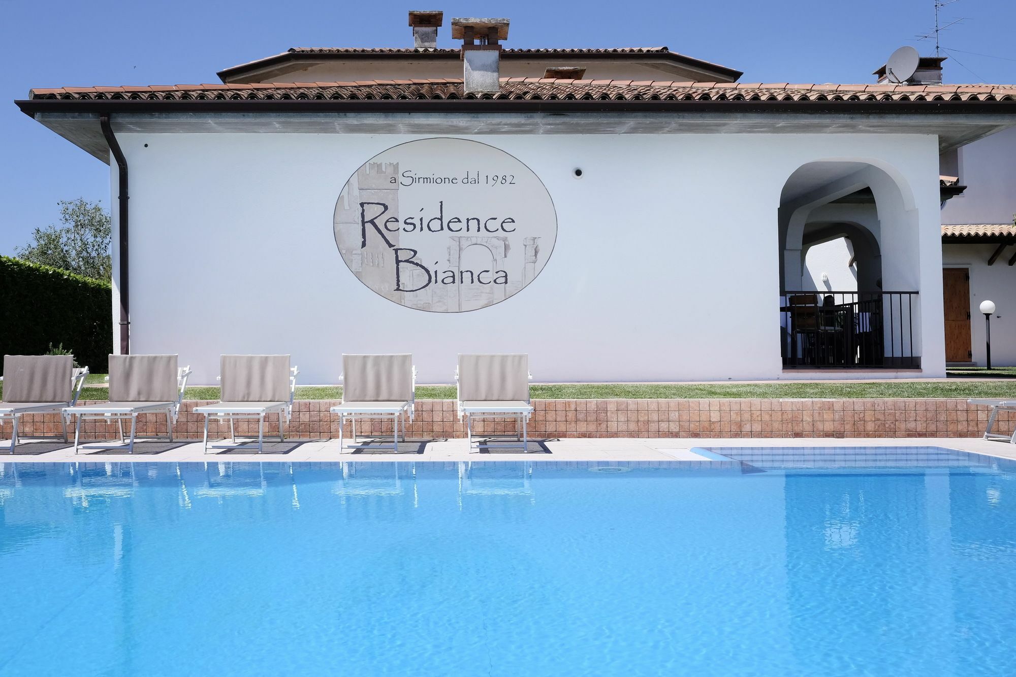 Residence Bianca Sirmione Eksteriør billede