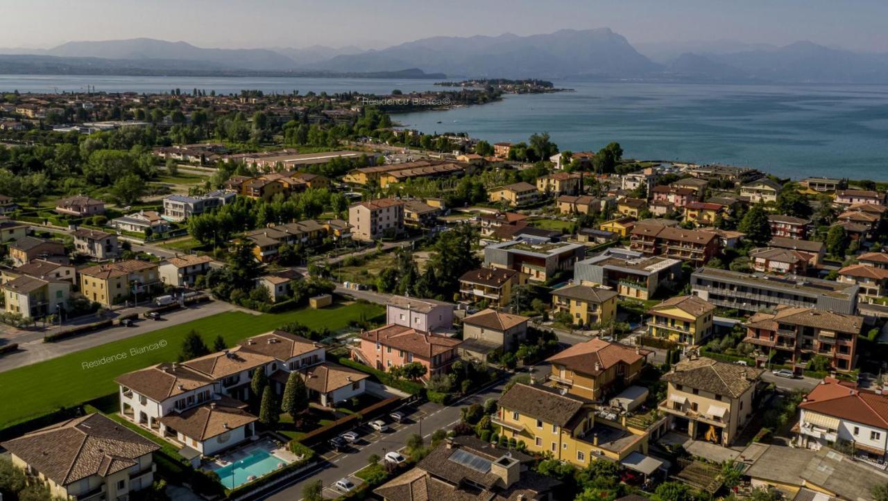 Residence Bianca Sirmione Eksteriør billede